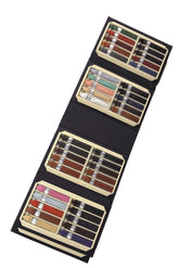 RIOS Leather Straps Folder with 8 Removable Trays (WITHOUT watch straps)  - R1210